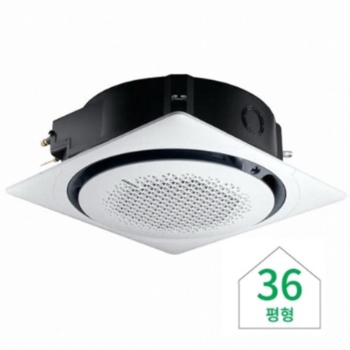삼성 원형 시스템천정형 냉난방기렌탈 36평